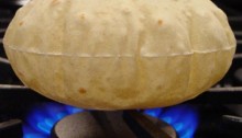 What the Muslim world needs is more chapatti