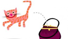 And now that the cat’s out of the bag…