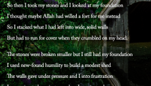 The Gardener’s Submission