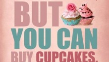 My back hurts. Buy it a cupcake?